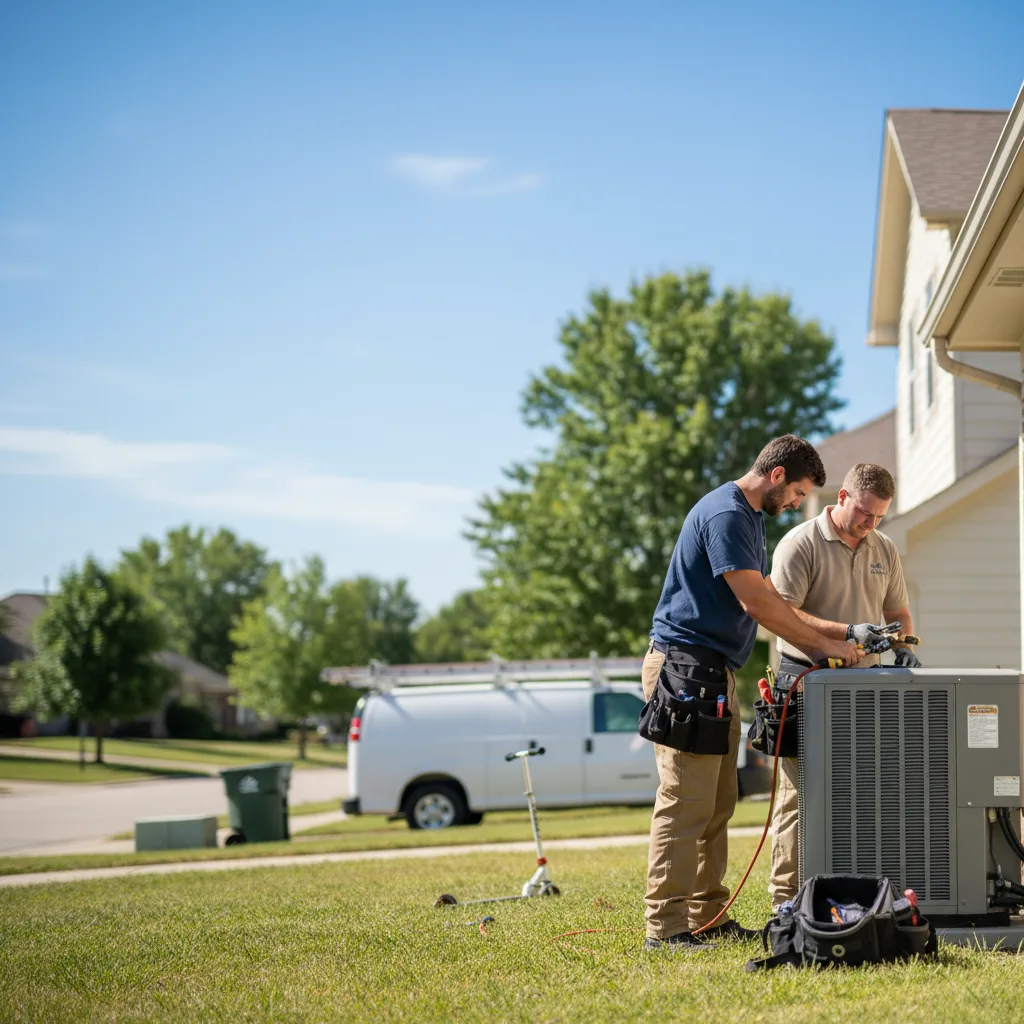 AC Repair in Comer